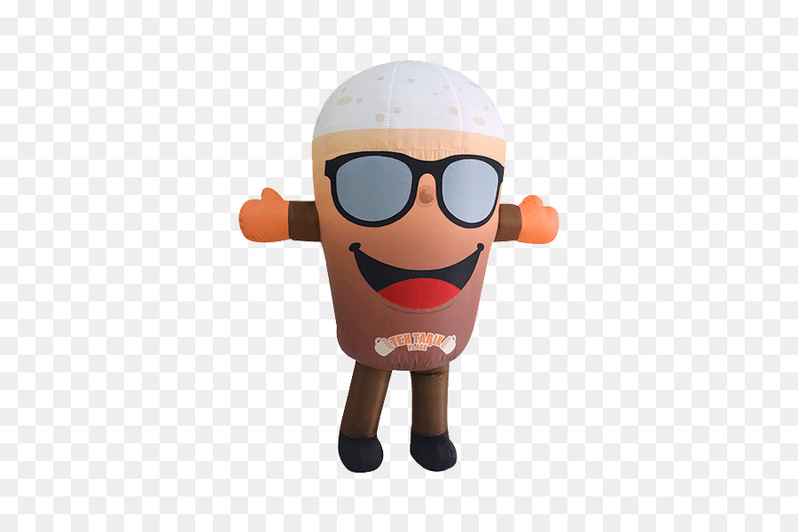 Teh Tarik，Mascota PNG