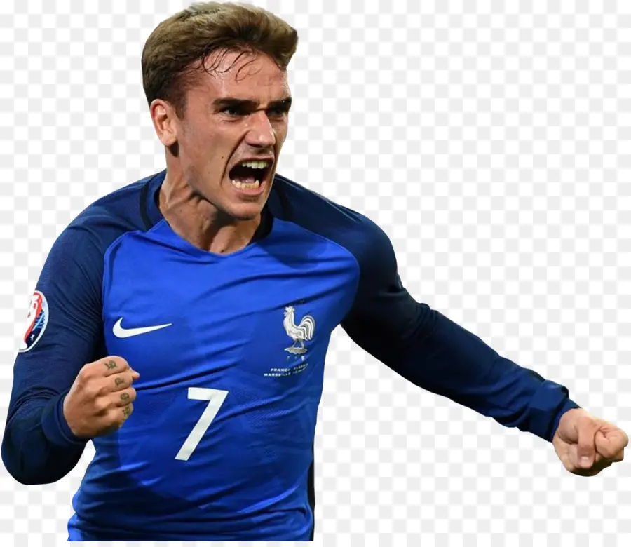 Antoine Griezmann，Uefa Euro 2016 PNG