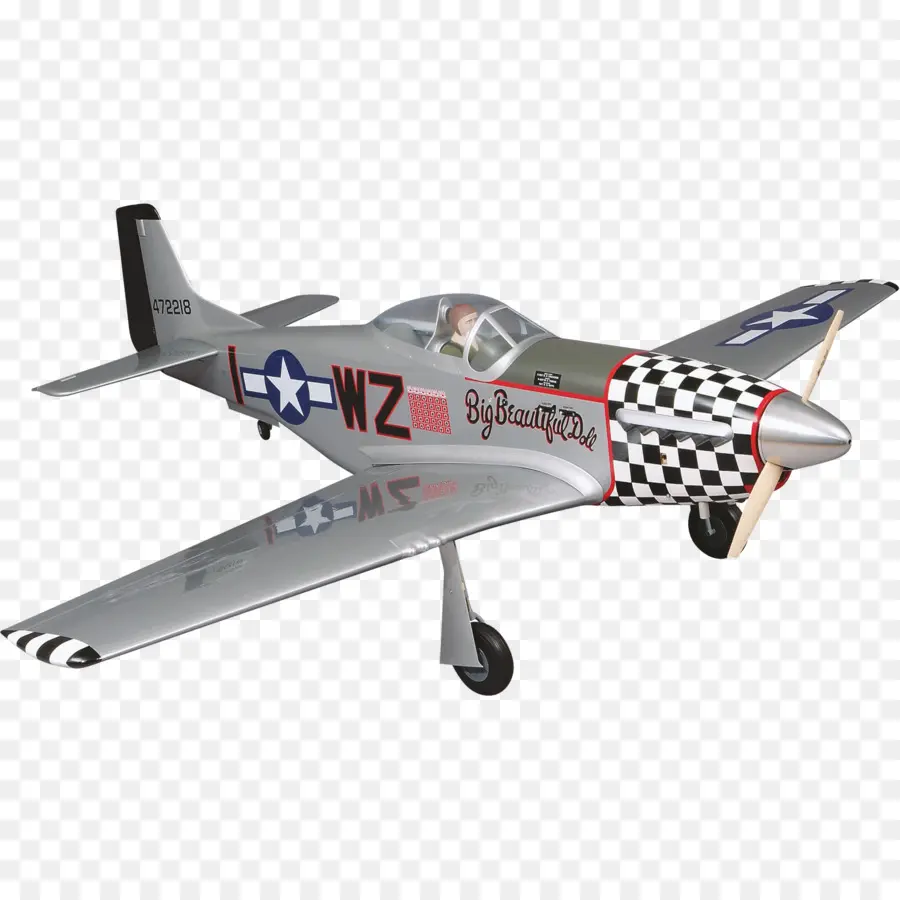 North American P51 Mustang，Fockewulf Fw 190 PNG