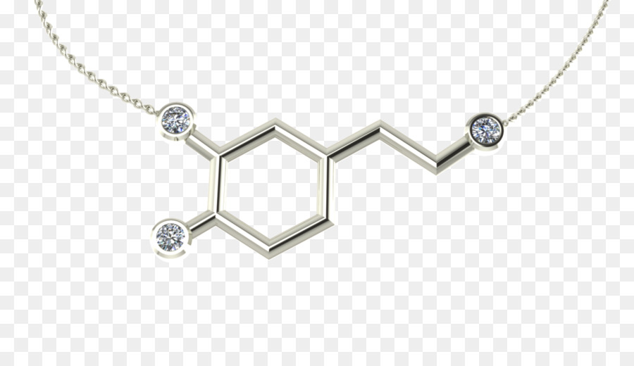 Collar De Estructura Química，Molécula PNG