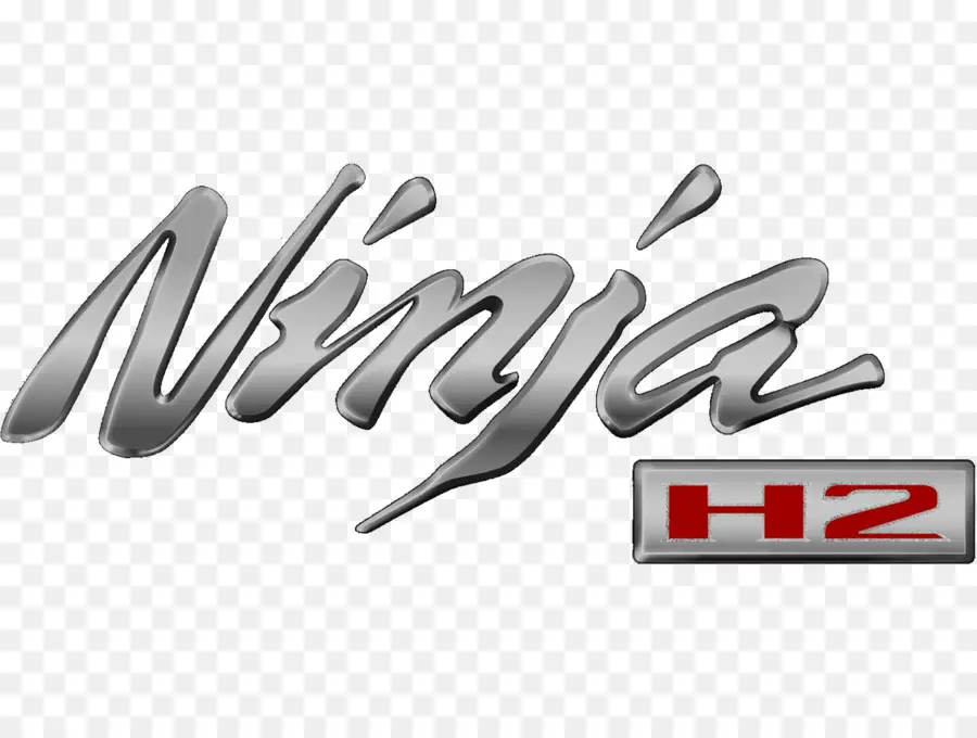 Kawasaki Ninja H2，Logo PNG