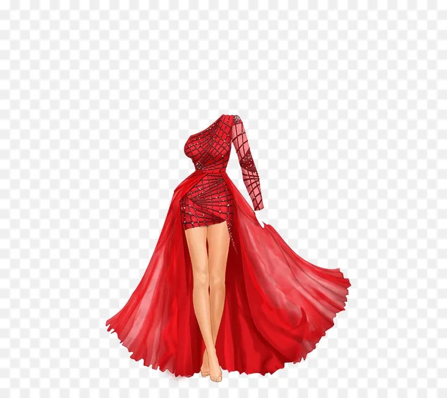 Señorita Popular，Moda PNG