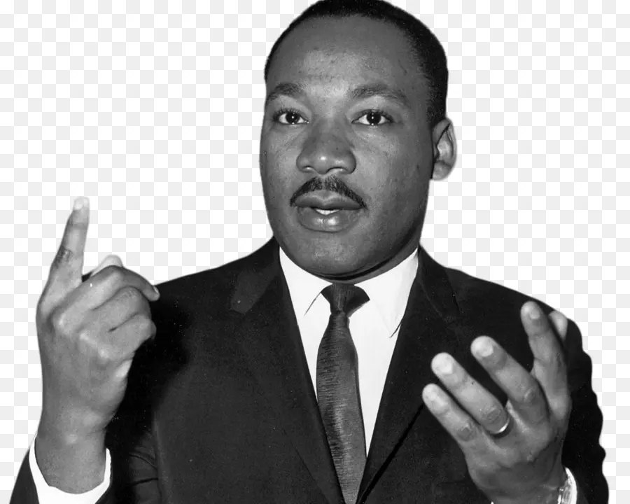 Martin Luther King Hijo，Movimiento De Derechos Civiles Afrodanamericanos PNG