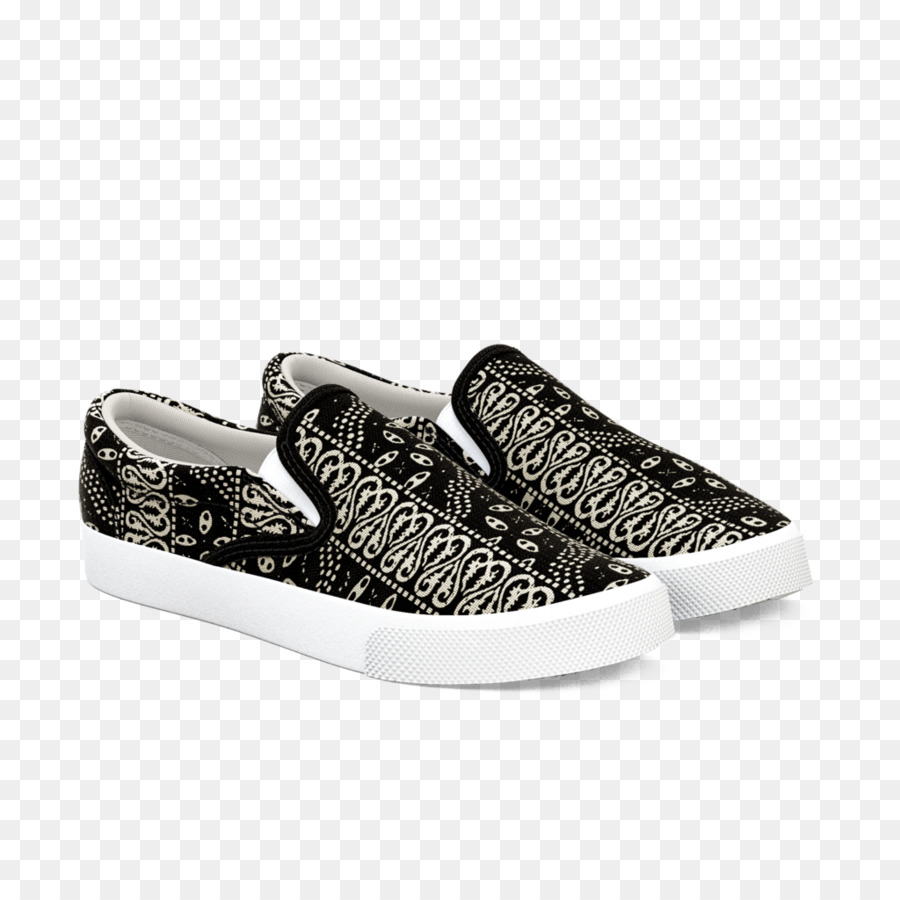 Zapatillas，Slip On Shoe PNG