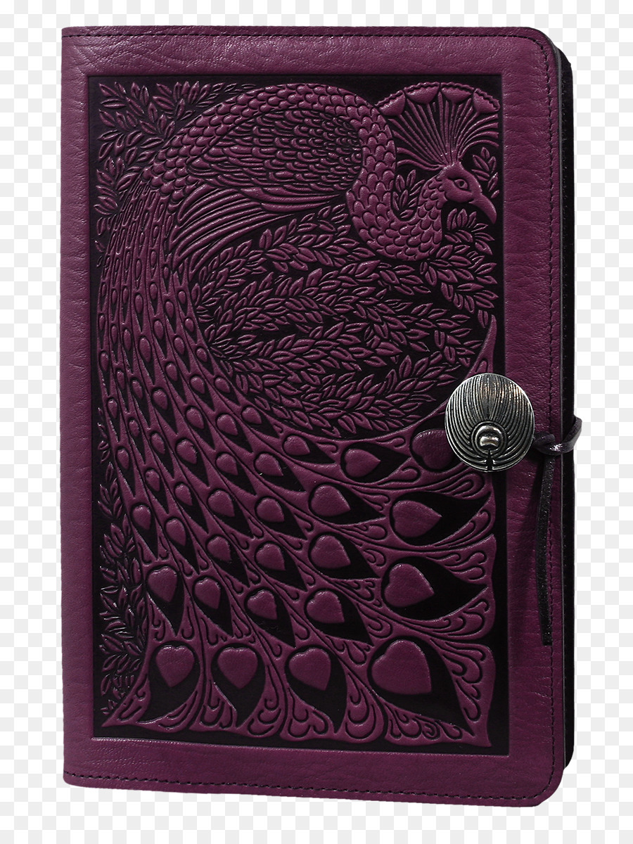 Cuaderno Morado，Pavo Real PNG