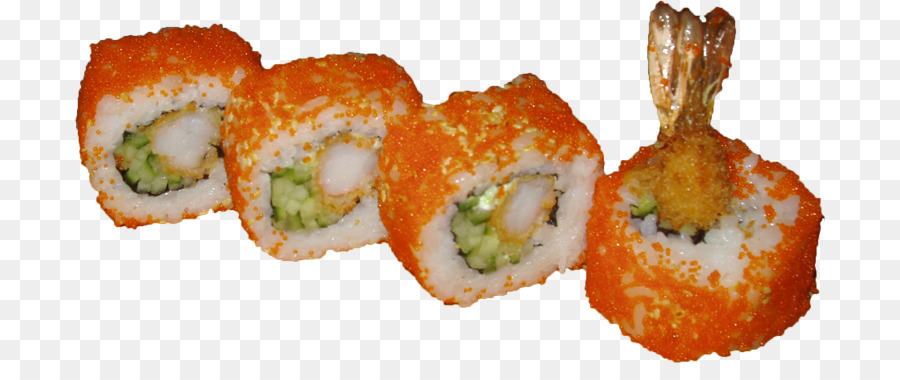 Rollo California，Tempura PNG