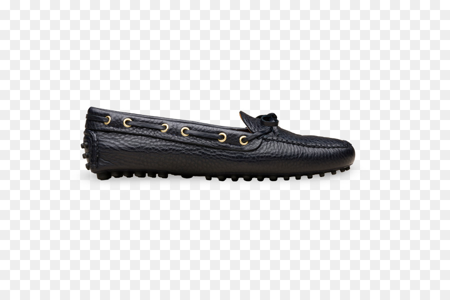 Zapato Slipon，Cuero PNG