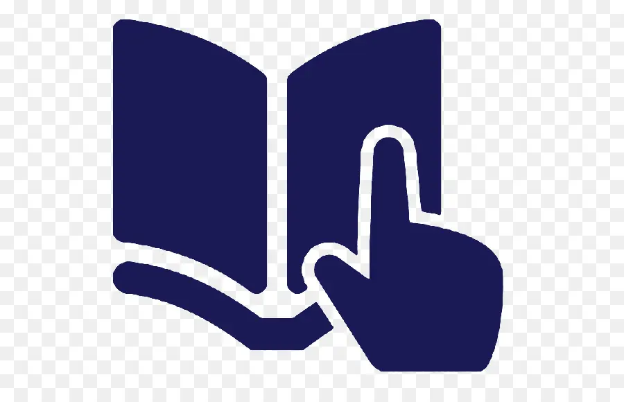 Icono De Libro，Mano PNG