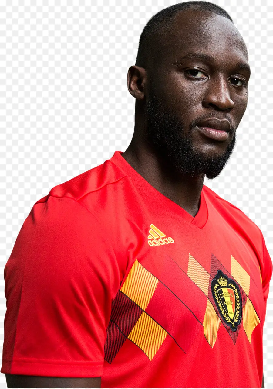 Romelu Lukaku，Copa Mundial 2018 PNG