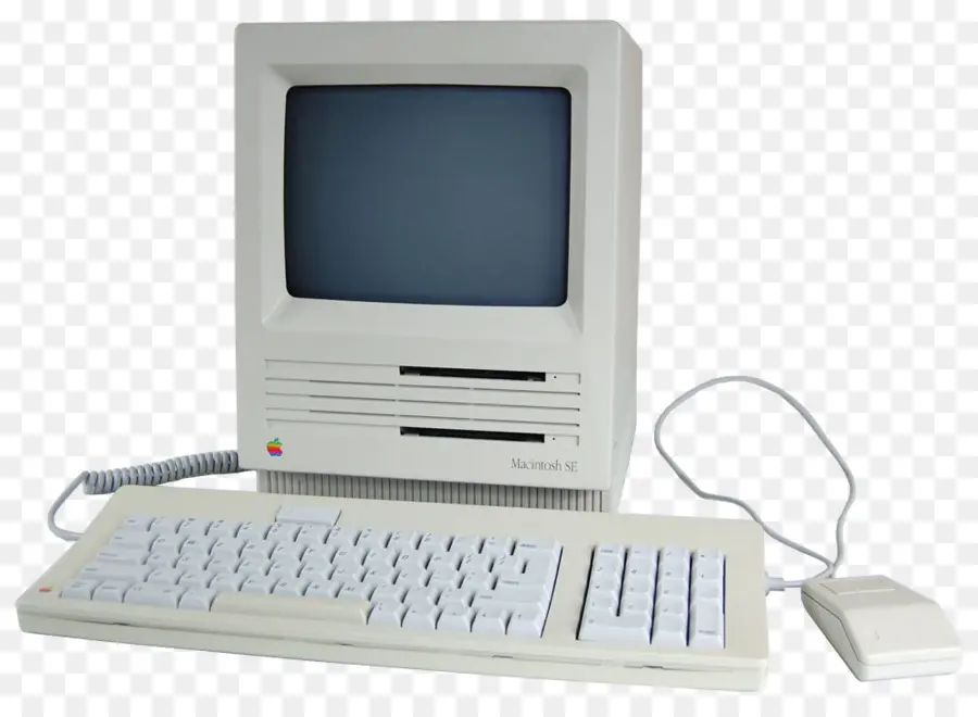 Macintosh Plus，Macintosh Se PNG