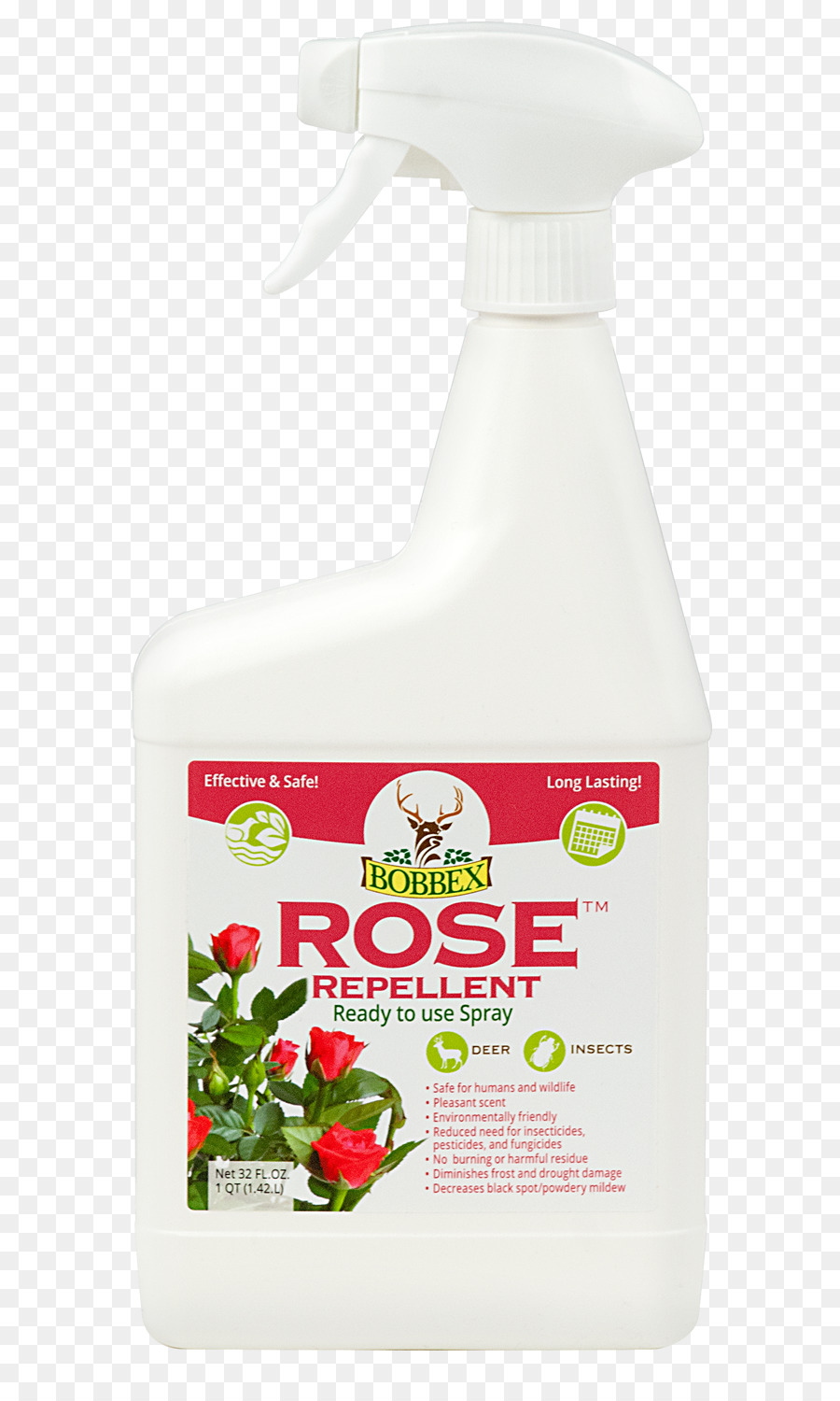 Ciervo，Rosa PNG