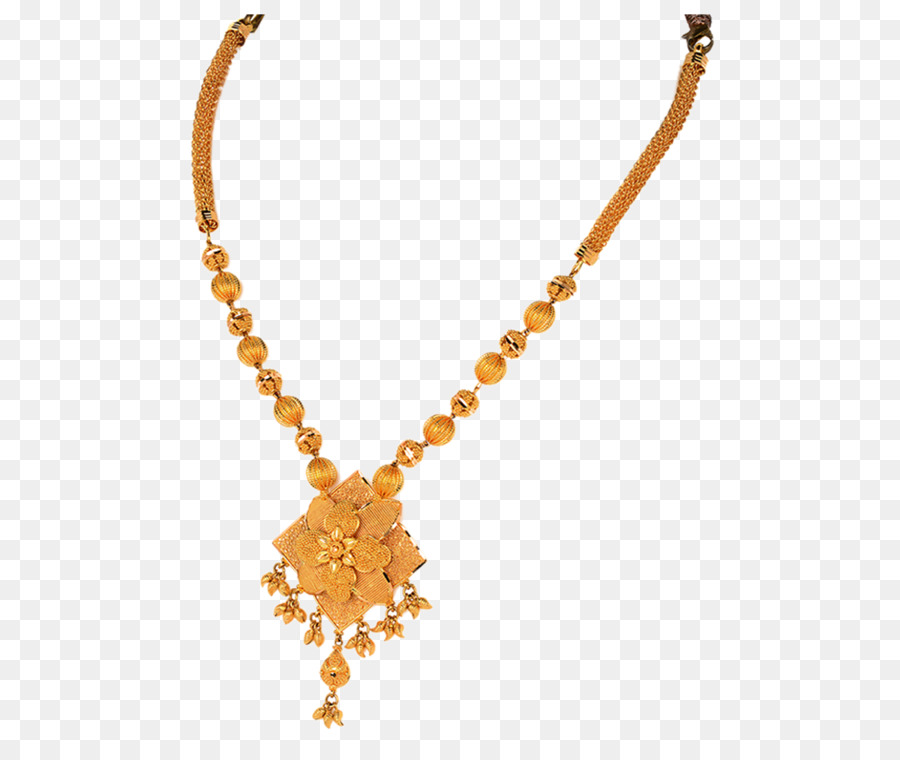 Collar De Oro，Ornamento PNG