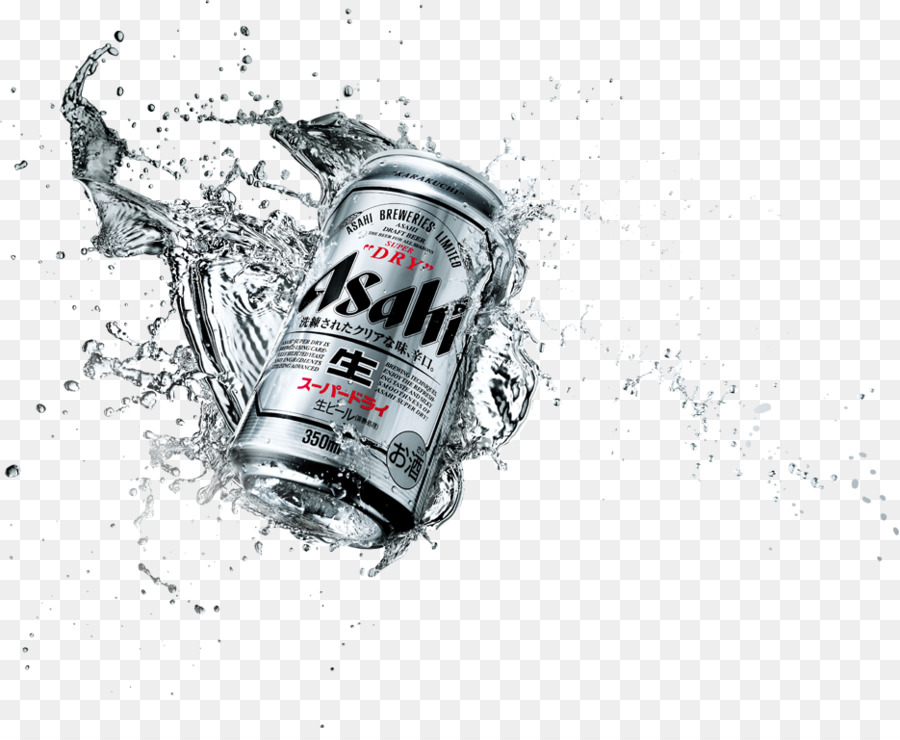 Lata De Cerveza Asahi，Beber PNG