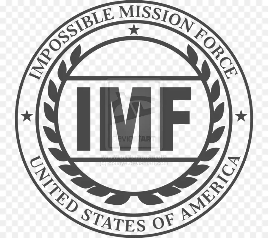 Fuerza De Misiones Imposible，Logo PNG