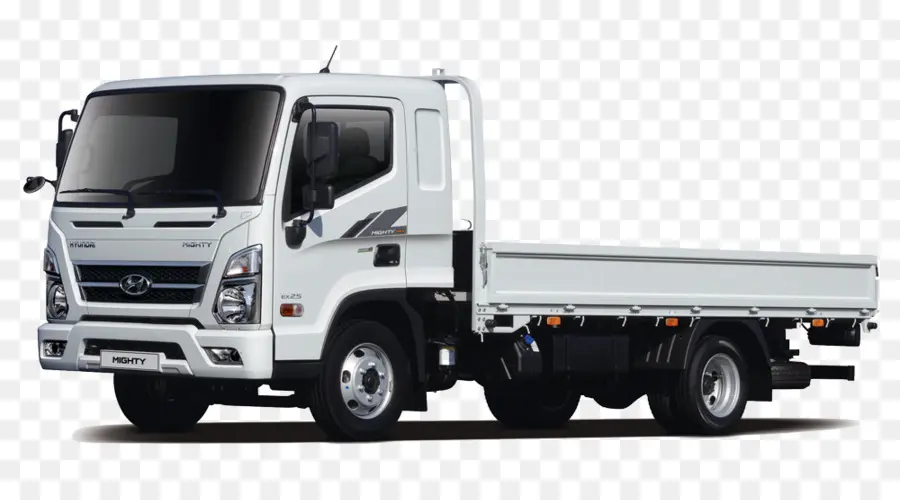 Camion Blanco，Carga PNG