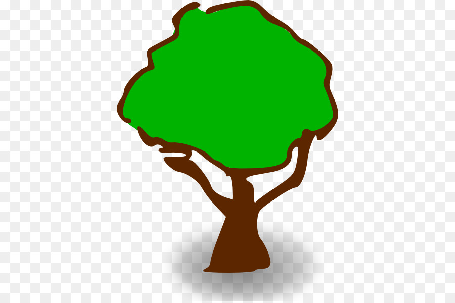 Dibujo，árbol PNG