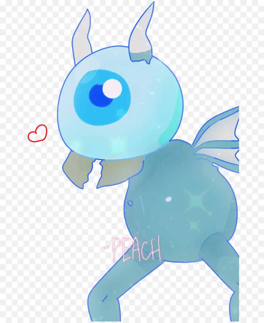 Monstruo Azul，Dibujos Animados PNG