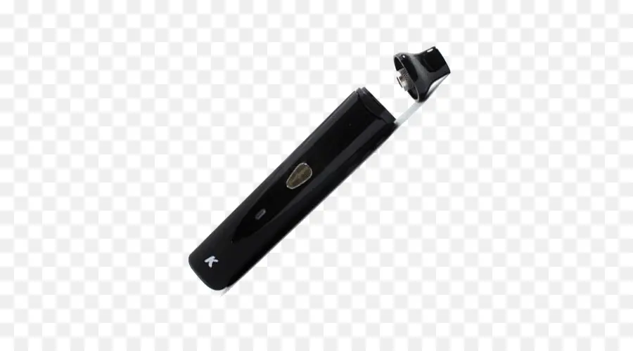 Bolígrafo Vaporizador Negro，Cigarrillo Electrónico PNG