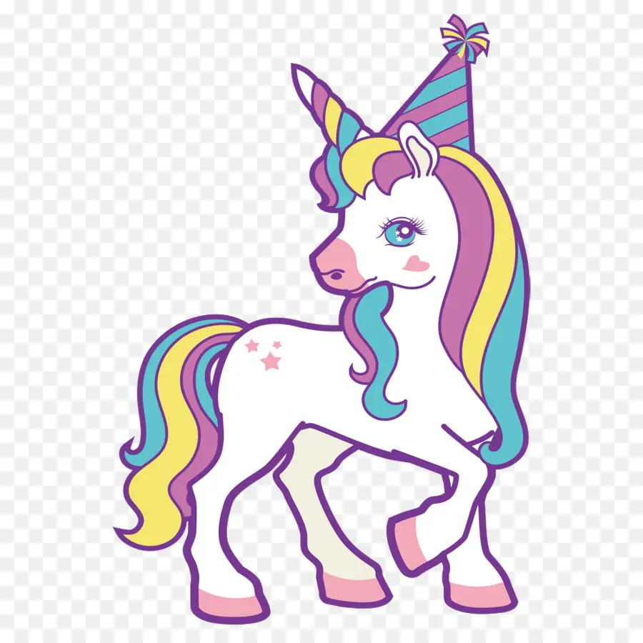 Unicornio，Caballo PNG