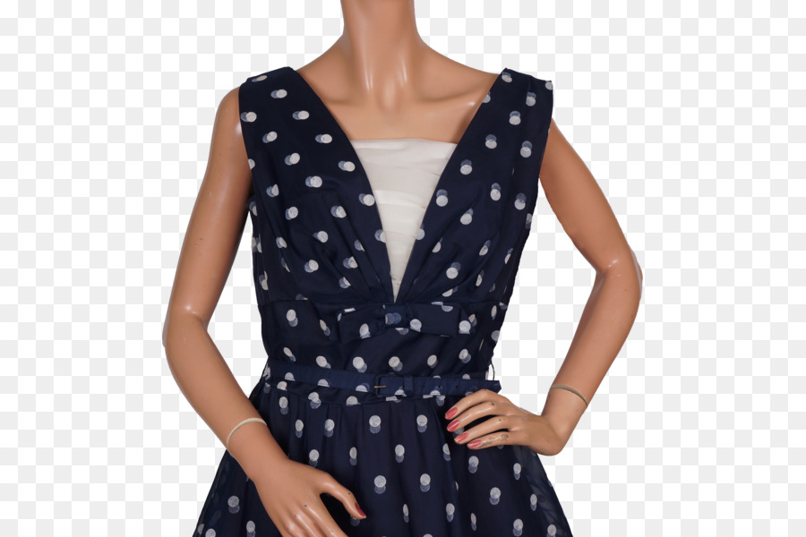 Lunares，Vestido De Coctail PNG