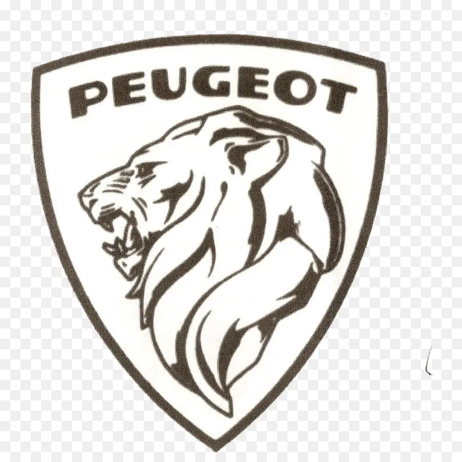 Logotipo De Peugeot，León PNG