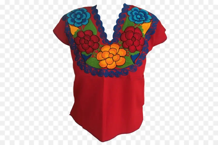 Bordado，Blusa PNG