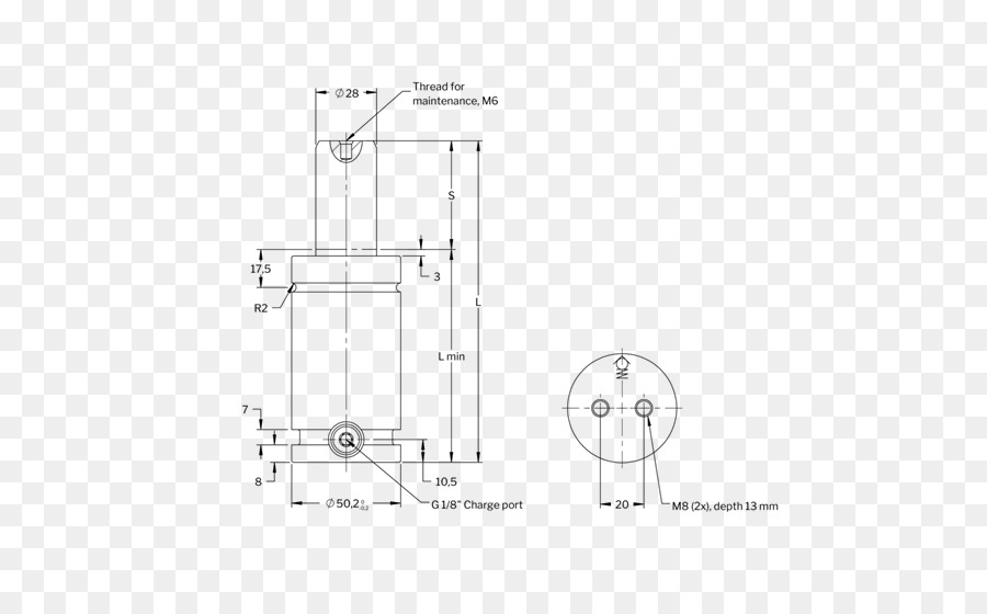 Dibujo Técnico，Diagrama PNG