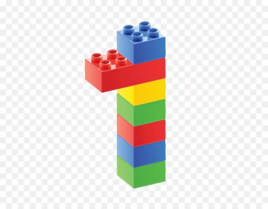 Lego，Número PNG