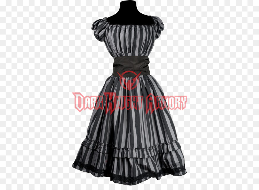 Vestido Negro，Vestido PNG