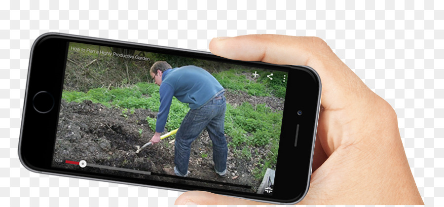 Teléfono Inteligente，Planificador De Jardín PNG