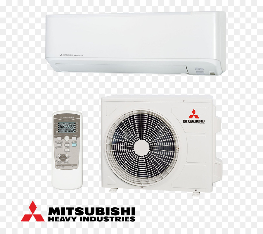 Mitsubishi Heavy Industries Ltd，Aire Acondicionado PNG