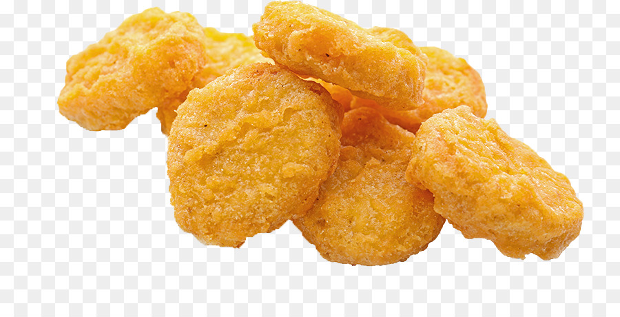 Nugget De Pollo，Cocina Vegetariana PNG