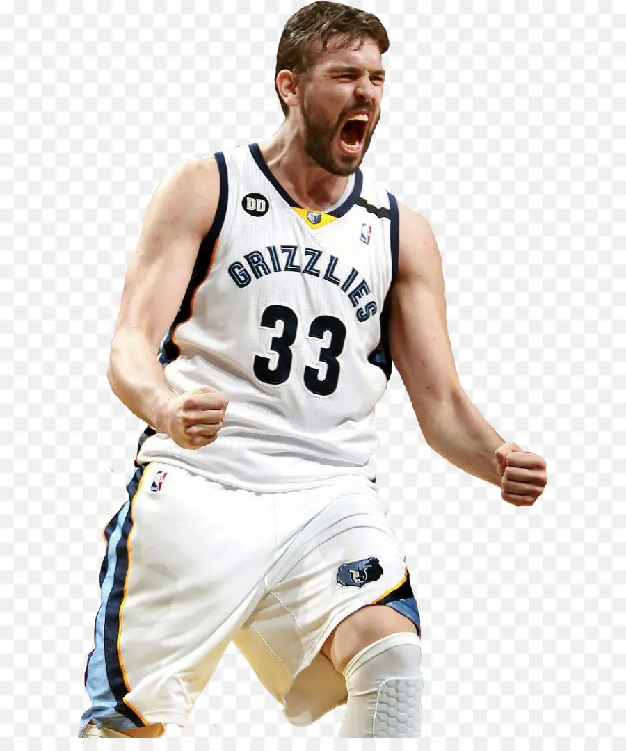 Jugador De Baloncesto，Grizzlies PNG