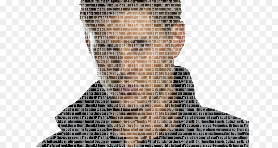 Dean Winchester，Cuello PNG