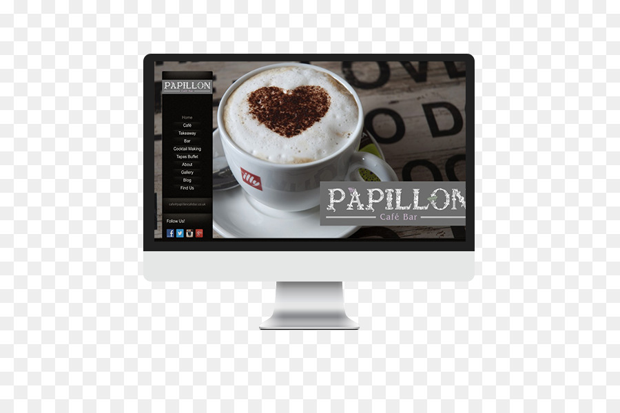 Capuchino，Sabor PNG