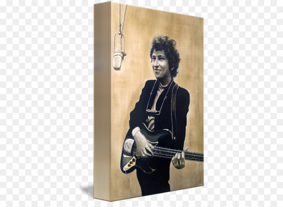 Bob Dylan，Envoltura De La Galería PNG