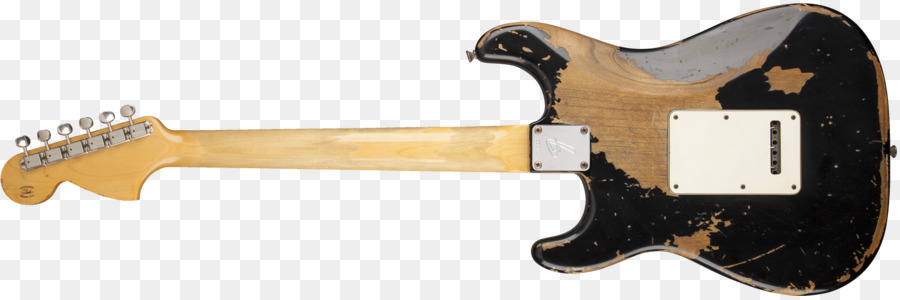 Guitarra Electrica，Stratocaster De Guardabarros PNG