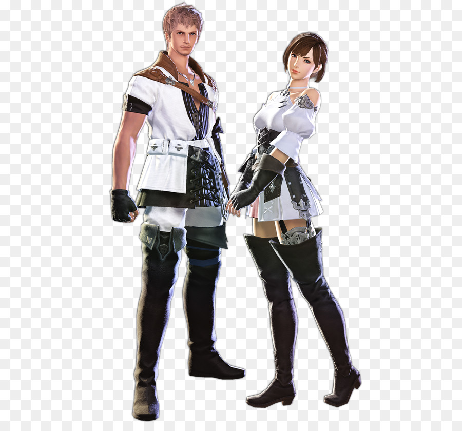 Final Fantasy Xiv，Paladín PNG