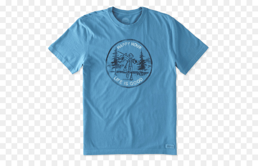 Camiseta，Happy Trails Colorado PNG
