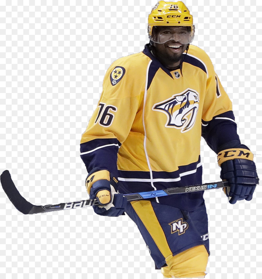 Depredadores De Nashville，Hockey Sobre Hielo PNG