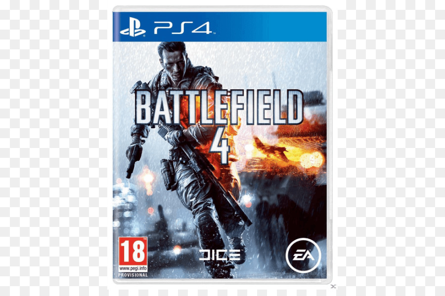 Battlefield 4，Campo De Batalla 1 PNG