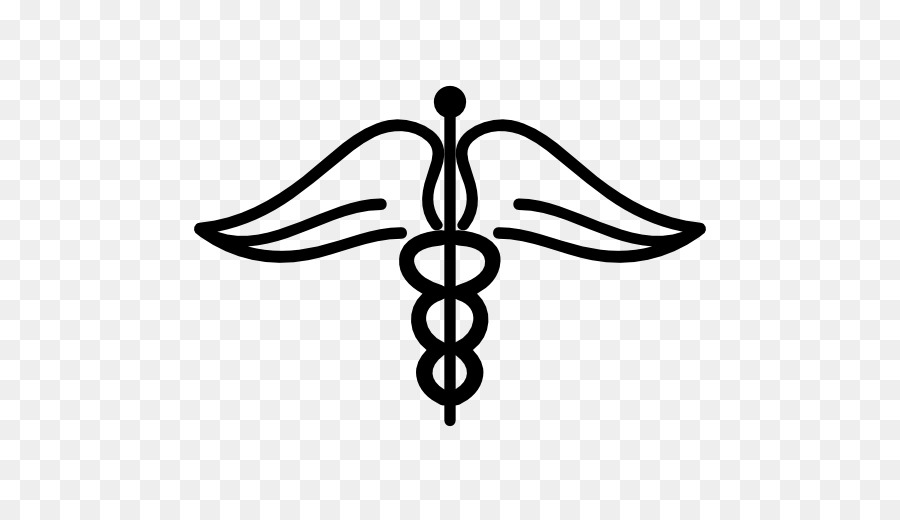 Personal De Hermes，Caduceus Como Símbolo De Medicina PNG