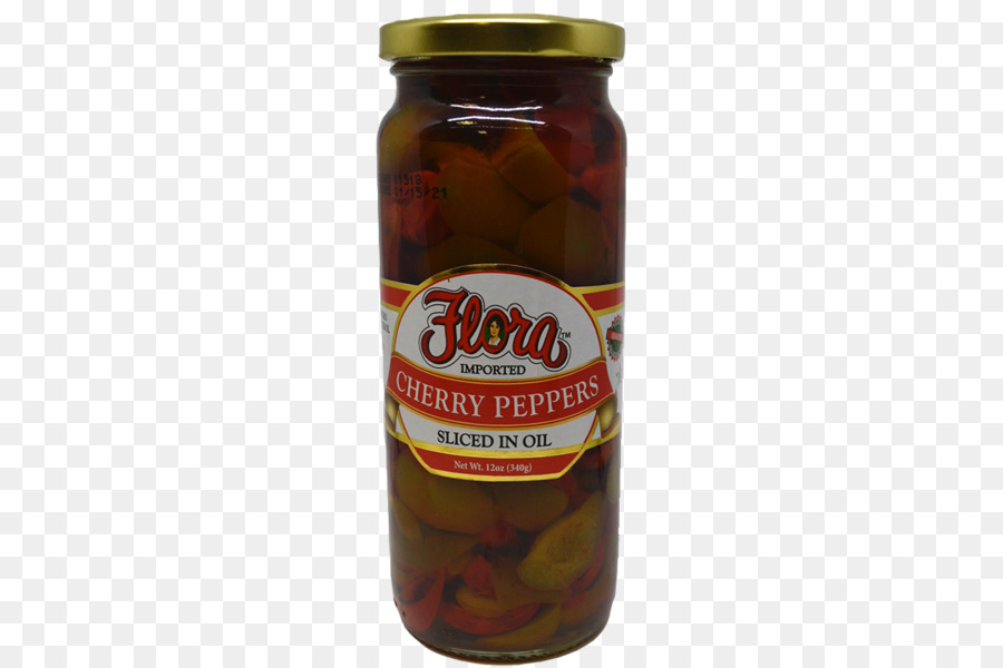 Giardiniera，Encurtido PNG