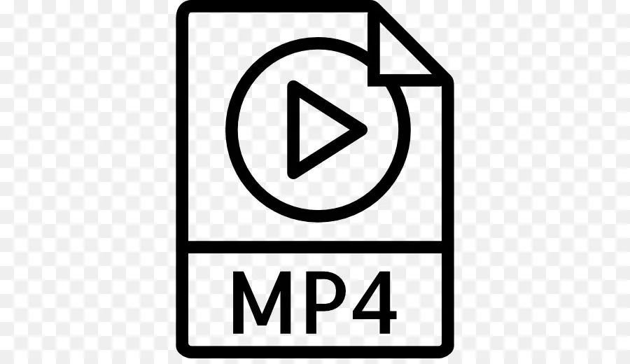 Archivo Mp4，Video PNG