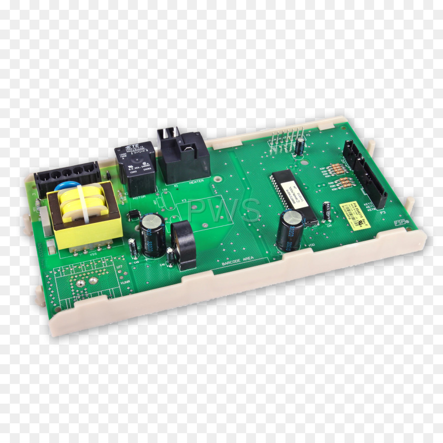 Microcontrolador，Componente Electrónico PNG