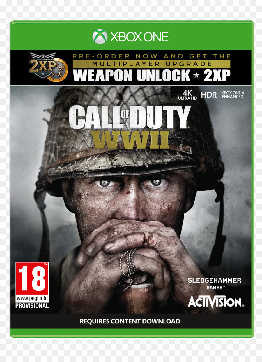 Call Of Duty Wwii，Call Of Duty Advanced Warfare PNG