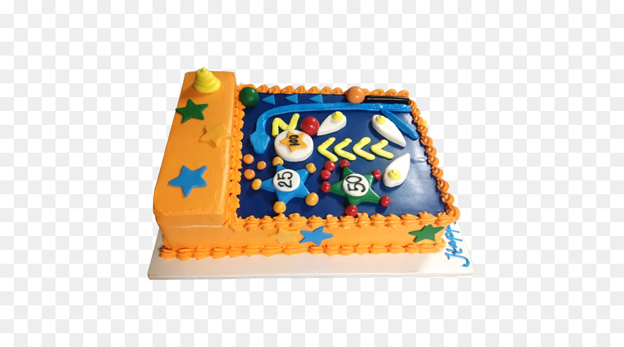 Pastel De Cumpleaños，Glaseado De Glaseado PNG