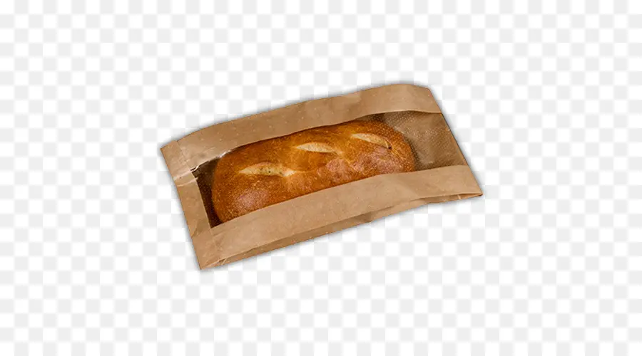 Pan En Bolsa De Papel，Panadería PNG