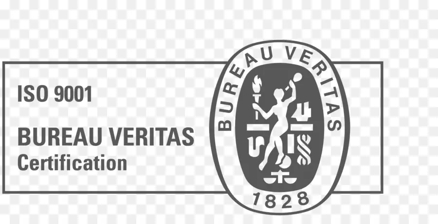 Bureau Veritas，Iso 9000 PNG