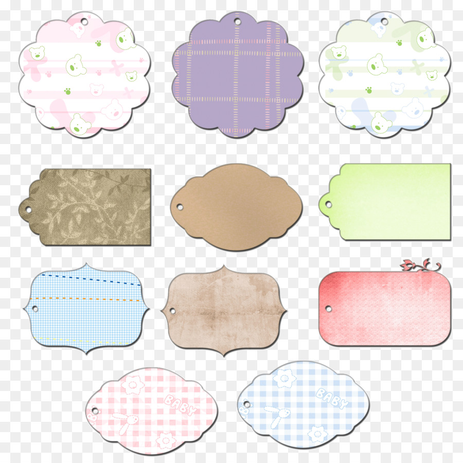 Papel，Material PNG